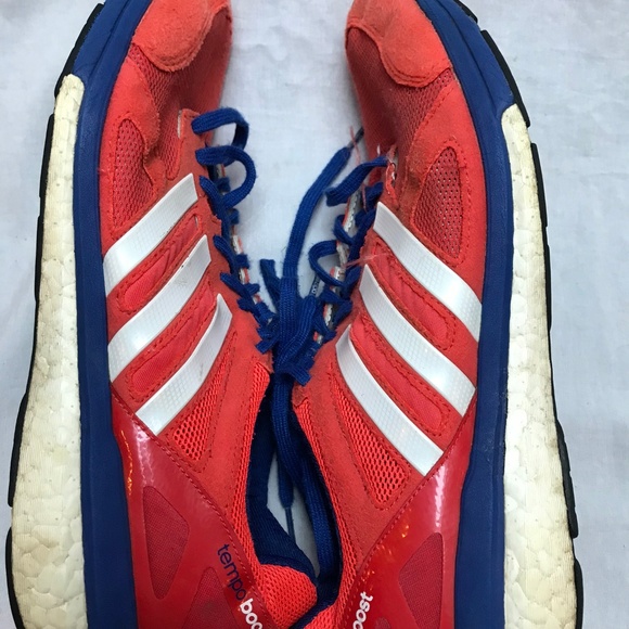 Adidas Tempo Boost Size 9 - Picture 7 of 8